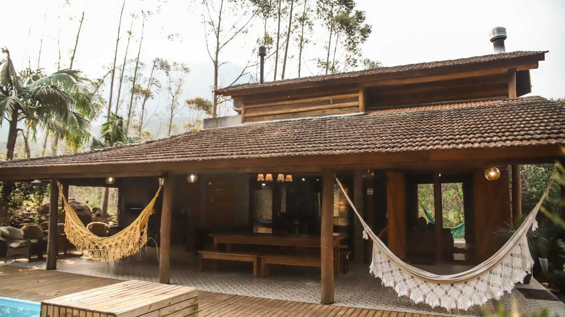 Chale Casa De Pedra, Vivenda Serra Velha, Chales De Montanha Timbe do Sul 0*,  Βραζιλία