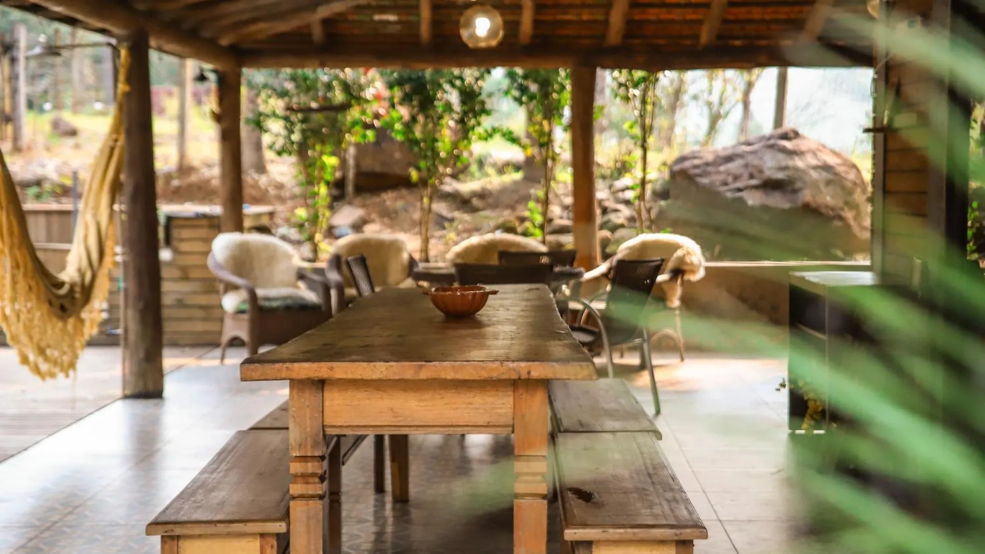 Chale Casa De Pedra, Vivenda Serra Velha, Chales De Montanha Timbe do Sul