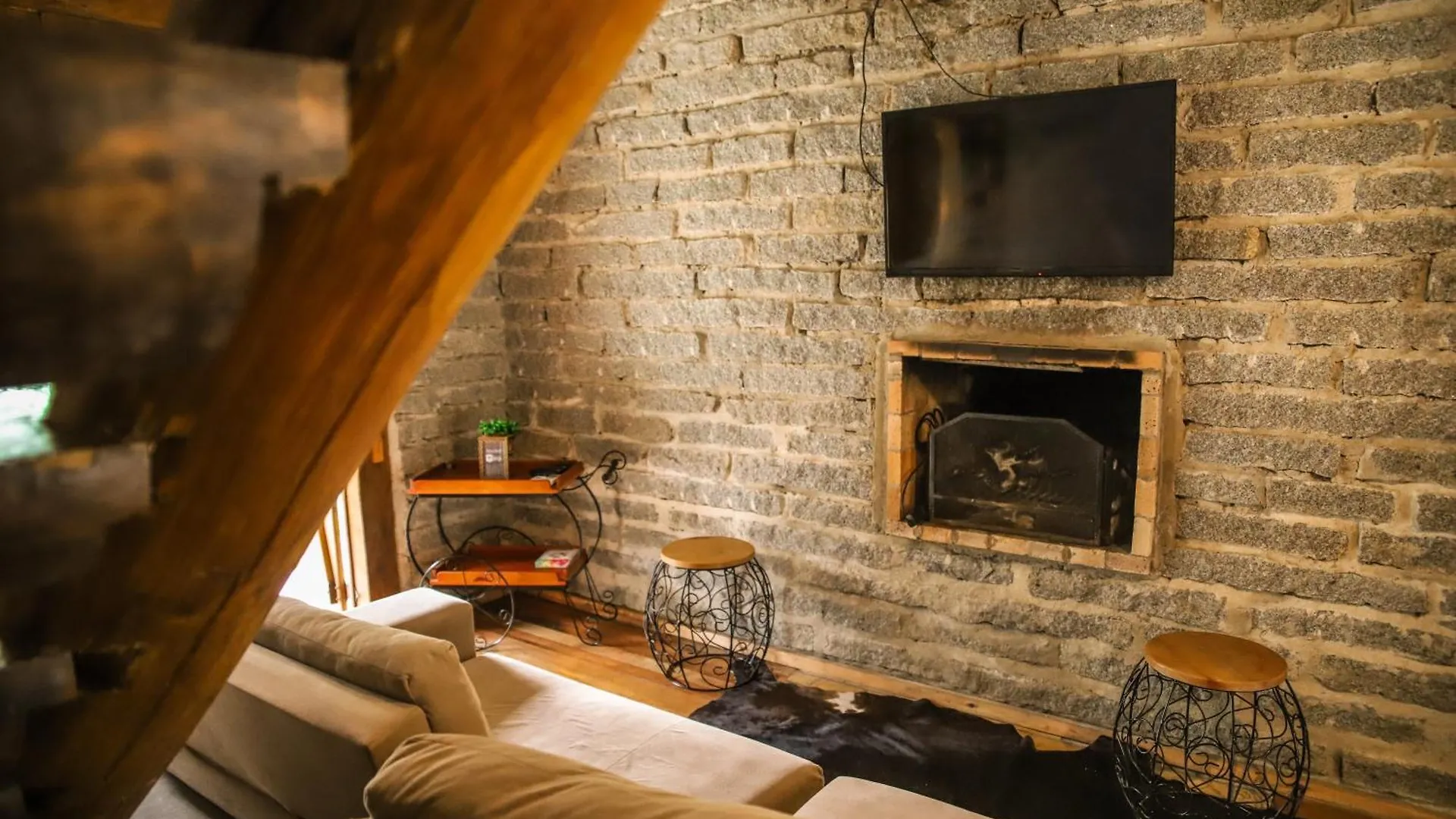 Chale Casa De Pedra, Vivenda Serra Velha, Chales De Montanha Timbe do Sul