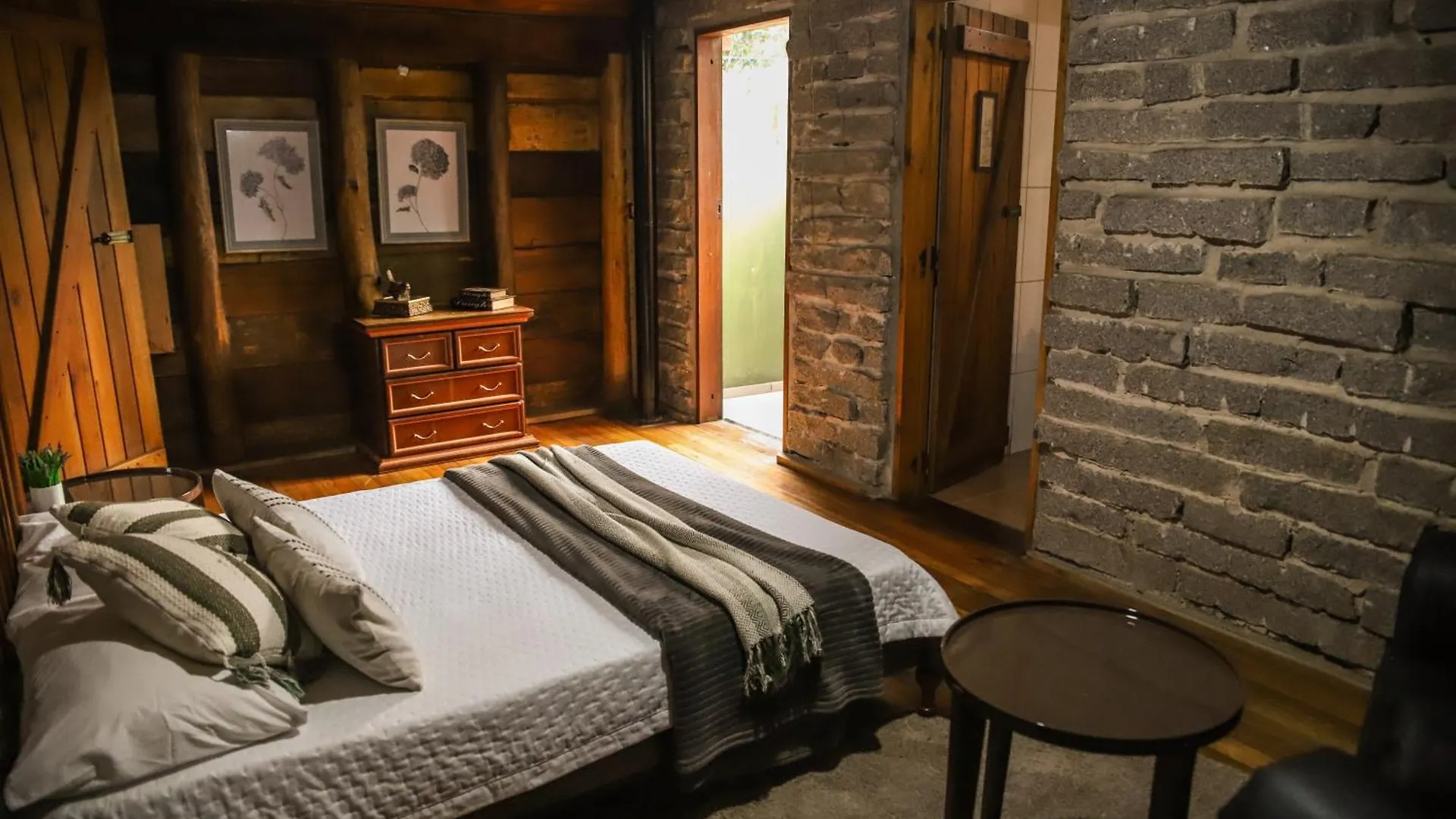 Σαλέ Chale Casa De Pedra, Vivenda Serra Velha, Chales De Montanha Timbe do Sul