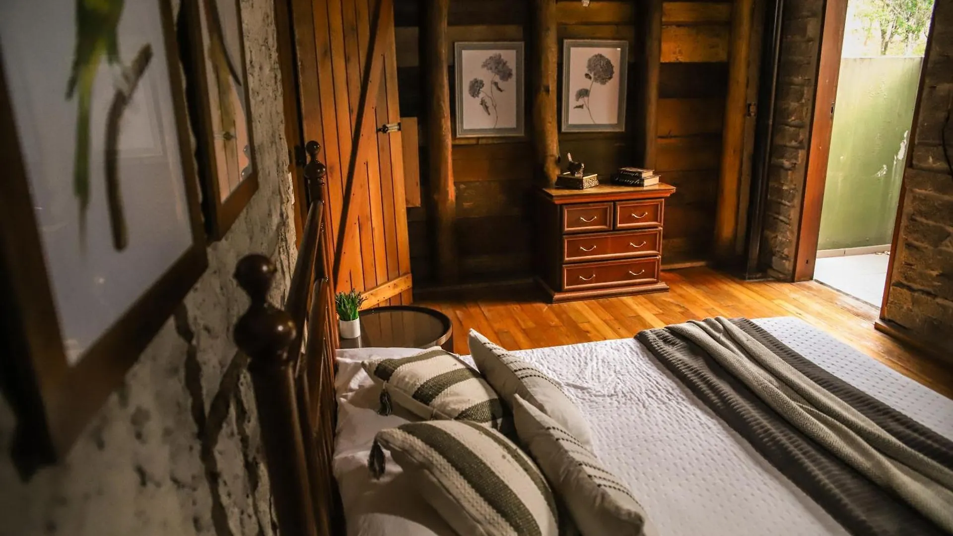 Σαλέ Chale Casa De Pedra, Vivenda Serra Velha, Chales De Montanha Timbe do Sul
