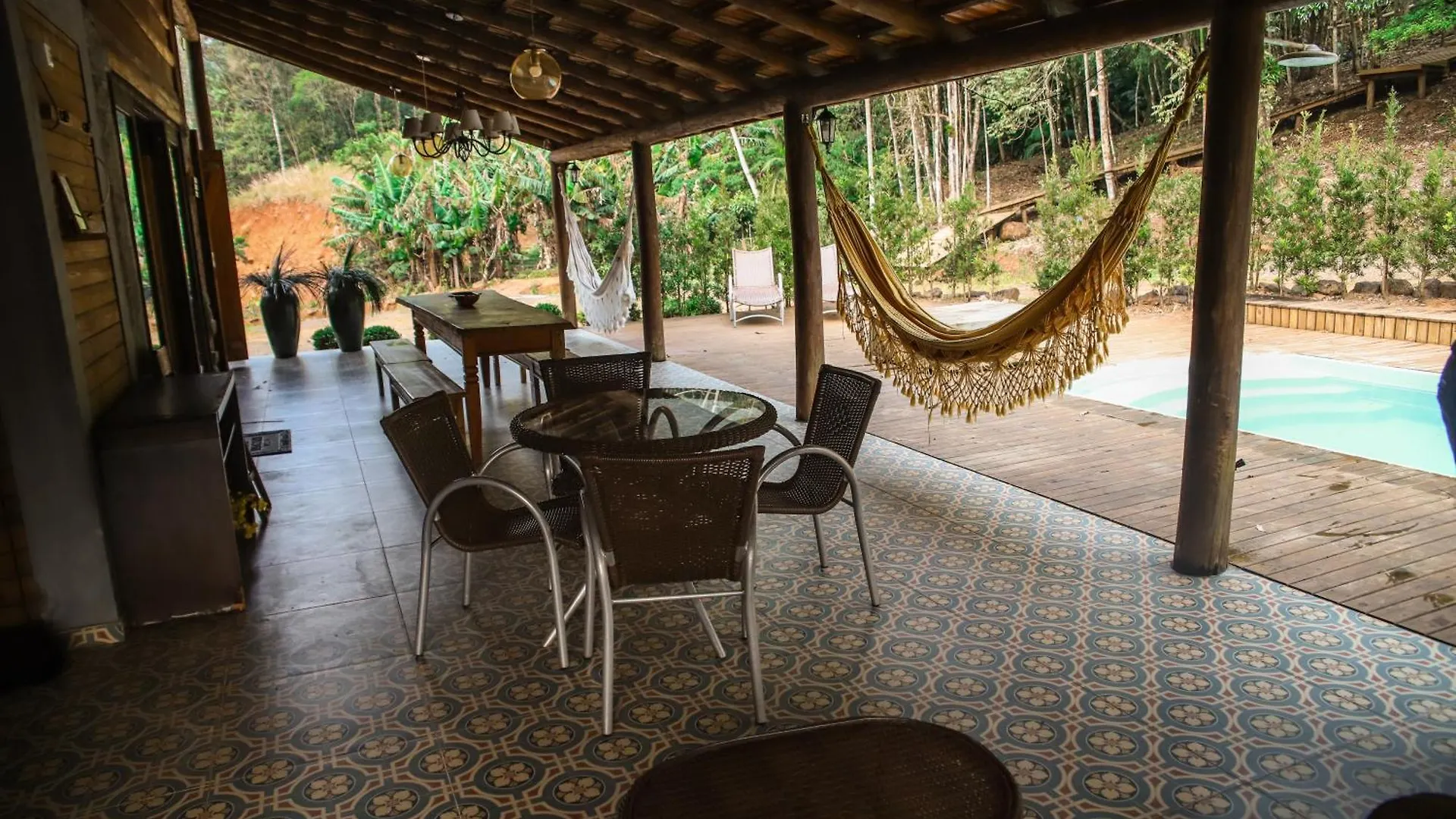 Chale Casa De Pedra, Vivenda Serra Velha, Chales De Montanha Timbe do Sul Σαλέ
