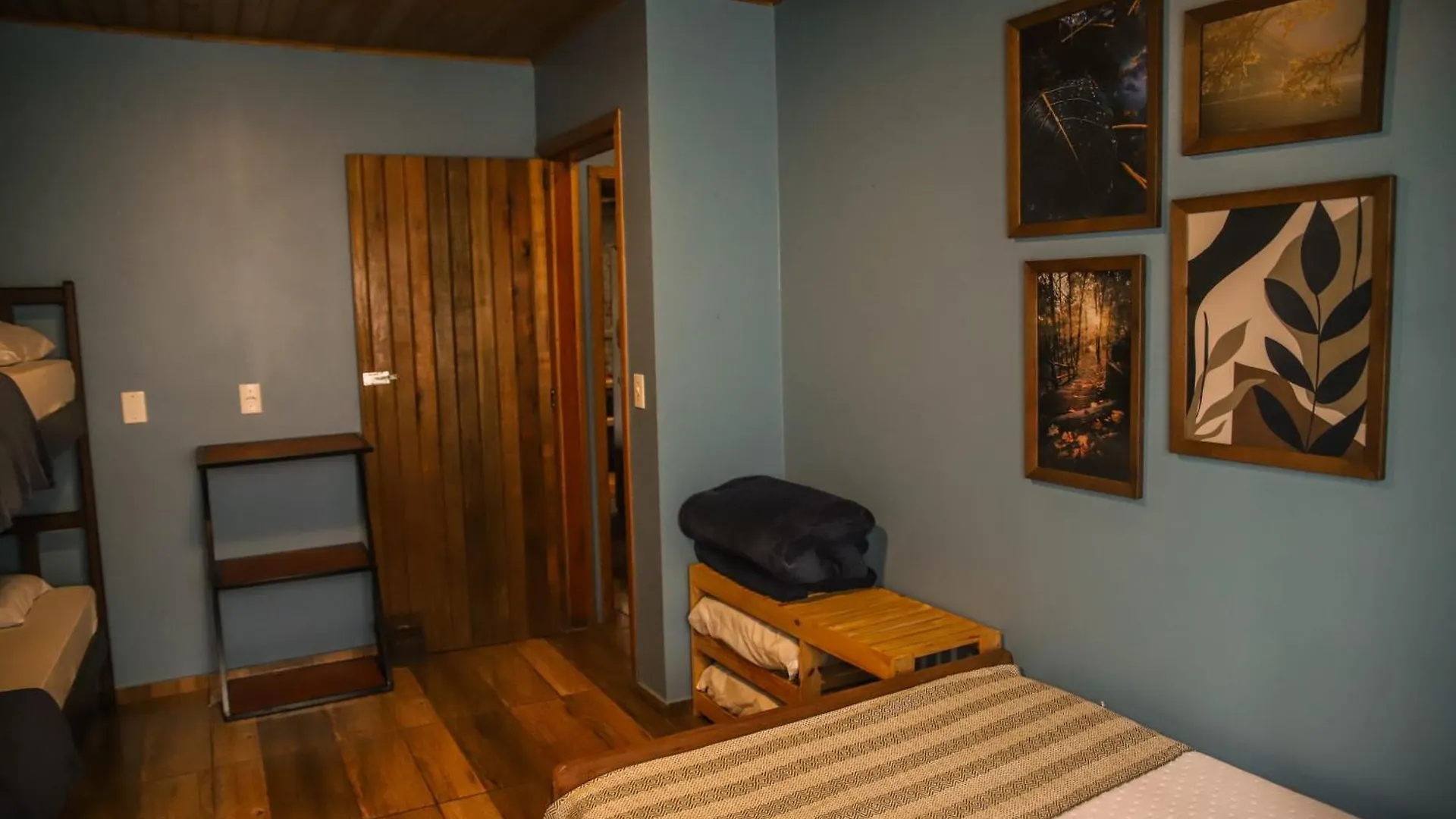 Chale Casa De Pedra, Vivenda Serra Velha, Chales De Montanha Timbe do Sul Βραζιλία