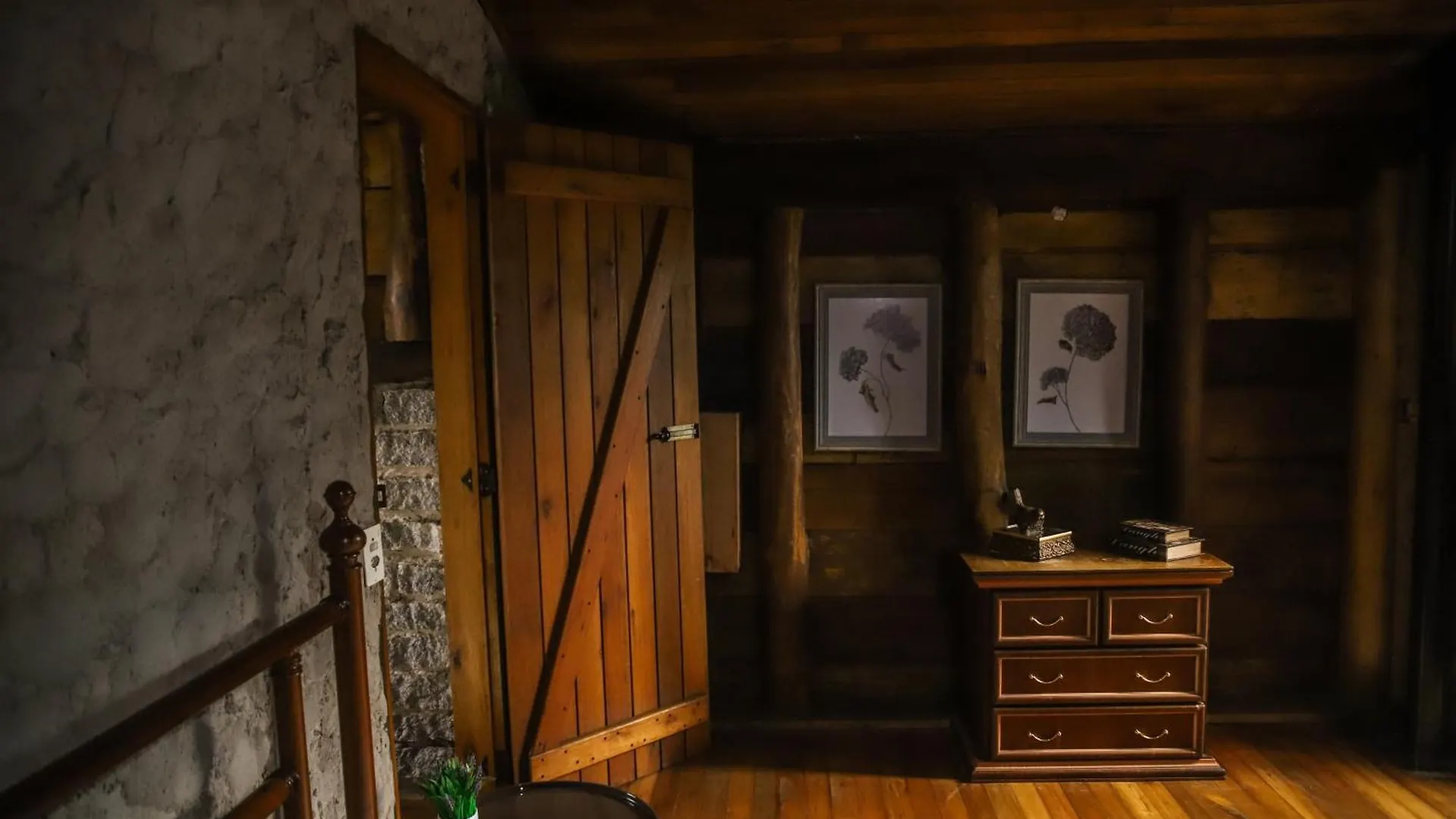 Chale Casa De Pedra, Vivenda Serra Velha, Chales De Montanha Timbe do Sul Βραζιλία