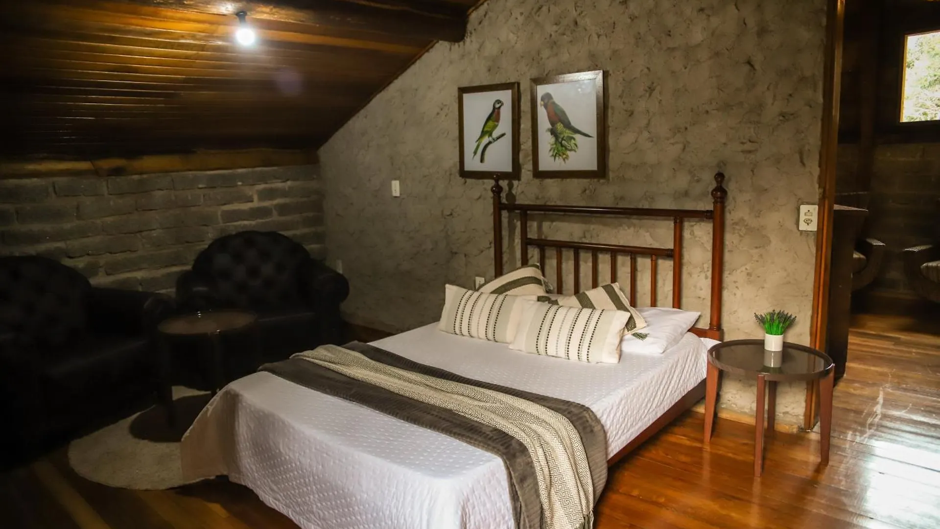 Chale Casa De Pedra, Vivenda Serra Velha, Chales De Montanha Timbe do Sul 0*,  Βραζιλία