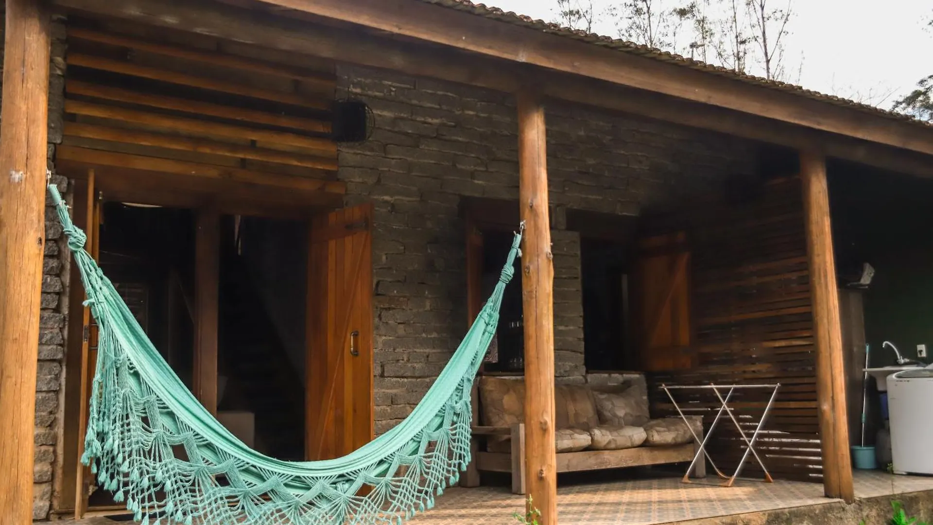 Σαλέ Chale Casa De Pedra, Vivenda Serra Velha, Chales De Montanha Timbe do Sul