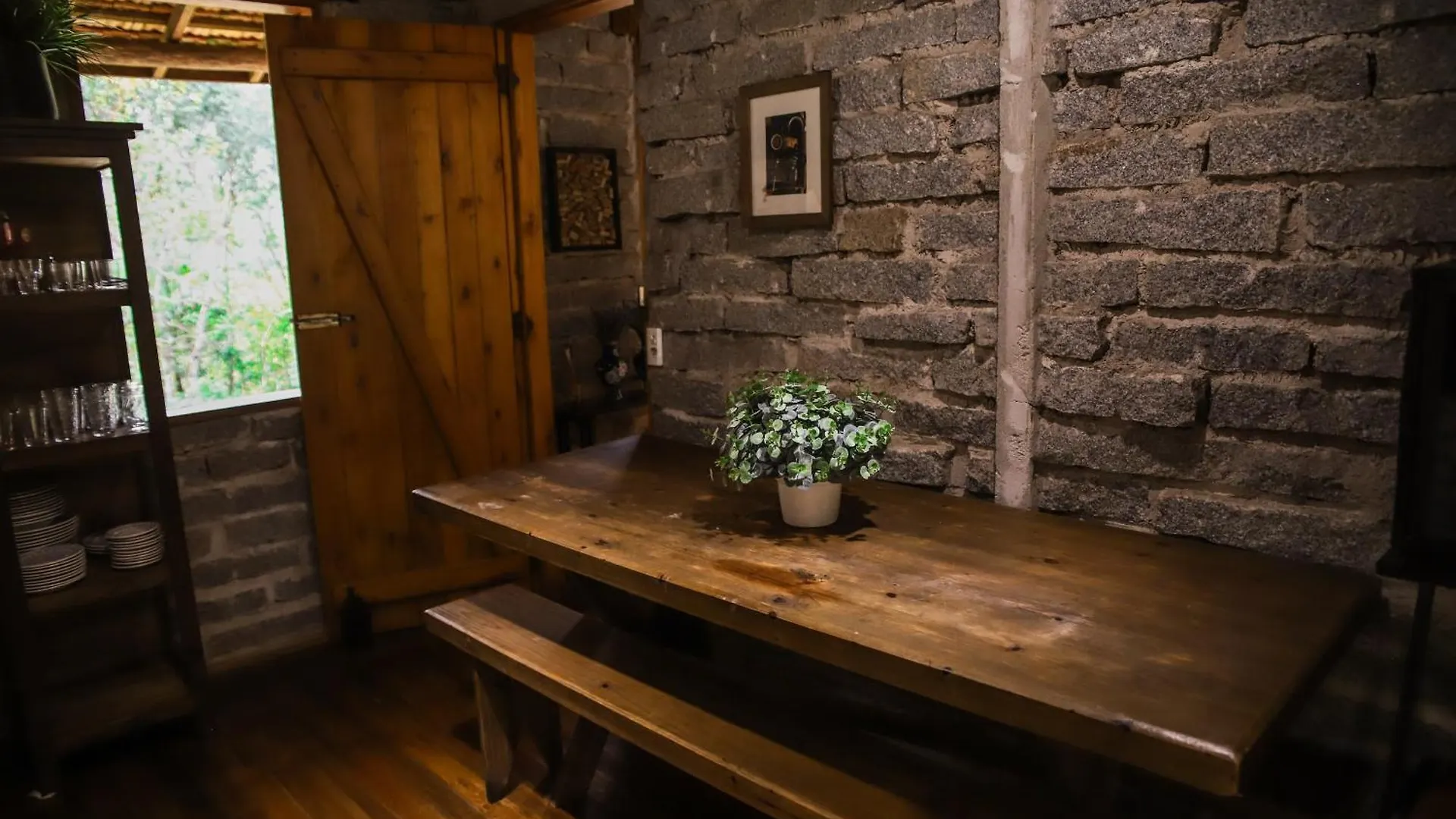 Σαλέ Chale Casa De Pedra, Vivenda Serra Velha, Chales De Montanha Timbe do Sul