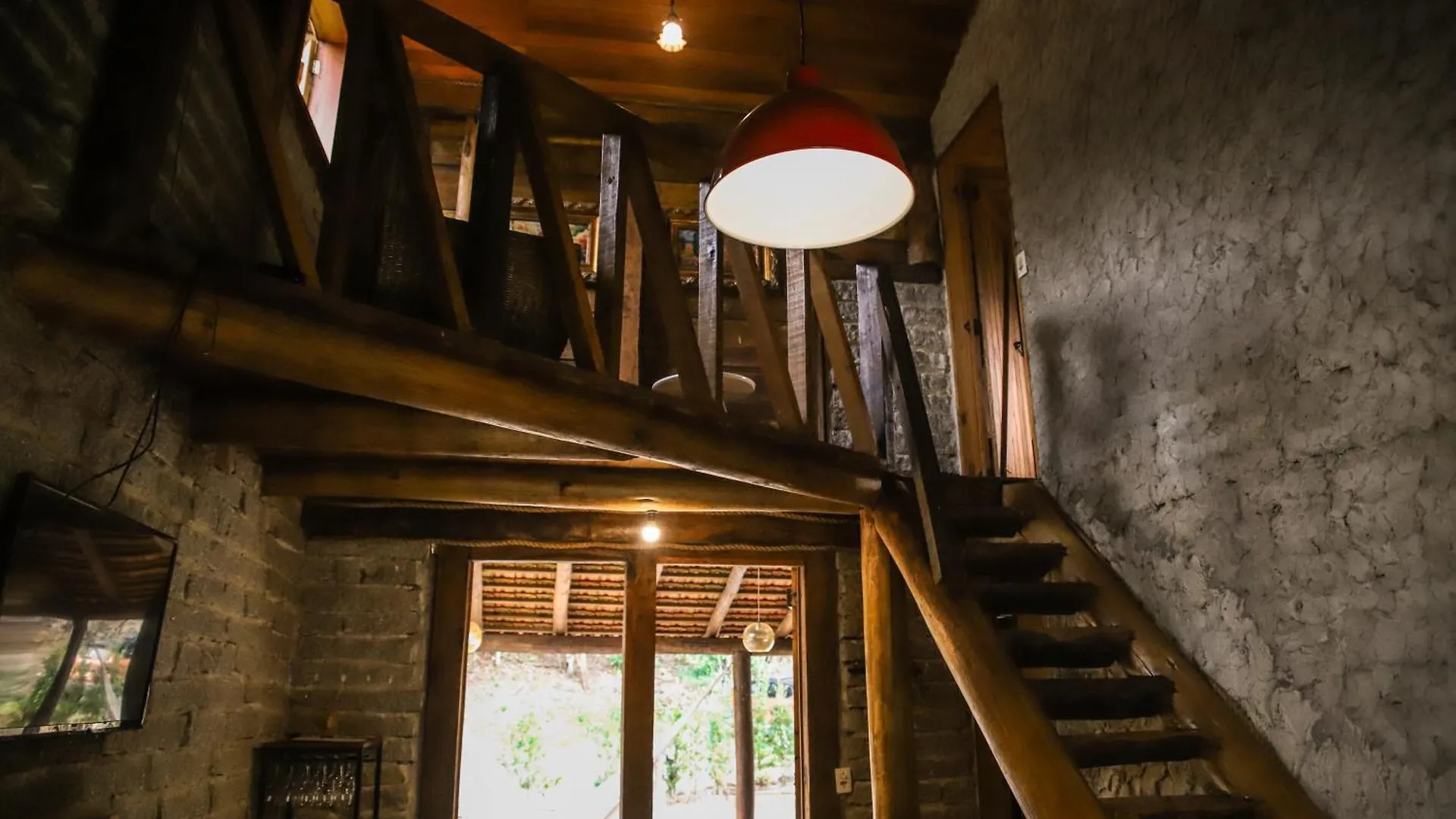 Σαλέ Chale Casa De Pedra, Vivenda Serra Velha, Chales De Montanha Timbe do Sul
